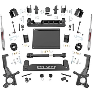 image:imageRough Country 6 Lift Kit for Toyota Tacoma 4WD 20242026 with Strut Spacers amp N3 Rear Shocks  Levels Stance Clears Larger Tires