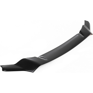 image:imageRough Country Hood Protector for Toyota Tacoma 20242026  HighDensity Thermoplastic NoDrill 3M InstallGloss Black