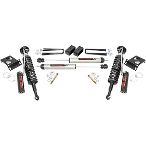 image:imageRough Country Vertex 3 Lift Kit wV2 Shocks for 0523 Toyota Tacoma  74557