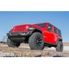 image:imageRough Country 25 Lift Kit w V2 Shocks for Jeep Wrangler JL Unlimited 20182023 4Door NonRubicon Models  Fits up to 35 TiresM1 Shocks