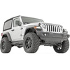 image:imageRough Country 35 Lift Kit w N3 Shock Absorbers for Jeep Wrangler JL 2Door 20242025  Includes Front amp Rear Shocks Adjustable Trackbar Lifted Coil Springs