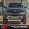 image:imageRough Country 35 Lift Kit with N3 Struts amp N3 Rear Shocks for Ford Ranger 4WD 20242025  Increased Ground Clearance Aggressive Stance Easy Bolton InstallN3 Lifted Struts with N3 Rear Shocks