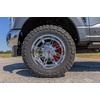 image:imageRough Country Brake Caliper Covers for Ford F250 Super Duty 20232026  Red Corrosion Resistant Finish 6061T6 Aluminum Front amp Rear Brake Caliper Cover Set of 4