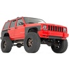 image:imageRough Country Fender amp Quarter Panel Body Armor for Jeep Cherokee XJ 19972001  Steel Armor Plating