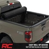 image:imageRough Country Hard RollUp Tonneau Cover for Ford Ranger 20242026  Aluminum Truck Bed Cover Fits 5 Bed