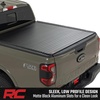 image:imageRough Country Hard RollUp Tonneau Cover for Ford Ranger 20242026  Aluminum Truck Bed Cover Fits 5 Bed