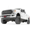 image:imageRough Country Mesh Dual LED Grille Insert for 20172019 Ford Super Duty  70216