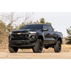 image:imageRough Country Pocket Fender Flares for Chevy Colorado 20232026  1 Tire Coverage 575 Height Riveted Style UVResistant ABS Paintable Matte Black
