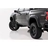 image:imageRough Country Pocket Fender Flares for Chevy Colorado 20232026  1 Tire Coverage 575 Height Riveted Style UVResistant ABS Paintable Matte Black