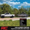 image:imageRough Country Rear Air Spring Kit for 2325 Ford F250F350 Super Duty  10038Stock