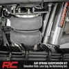 image:imageRough Country Rear Air Spring Kit for 2325 Ford F250F350 Super Duty  10038Stock