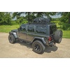 image:imageRough Country Roof Rack for Jeep Wrangler JL amp Unlimited 4WD 20182026  Aluminum Overland Cargo Rack with Adjustable Cross Bars