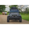 image:imageRough Country Roof Rack for Jeep Wrangler JL amp Unlimited 4WD 20182026  Aluminum Overland Cargo Rack with Adjustable Cross Bars