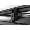 image:imageRough Country Roof Rack for Jeep Wrangler JL amp Unlimited 4WD 20182026  Aluminum Overland Cargo Rack with Adjustable Cross Bars