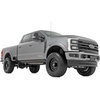 image:imageRough Country Sport Fender Flares for Ford F250F350 Super Duty 20232026  Extra 1 Tire Coverage 575 Flare Height UVResistant ABS Paintable Matte Black