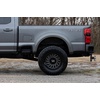 image:imageRough Country Sport Fender Flares for Ford F250F350 Super Duty 20232026  Extra 1 Tire Coverage 575 Flare Height UVResistant ABS Paintable Matte Black
