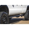 image:imageRough Country TR2 Running Boards for Ford F250F350 Super Duty 19992016 Crew Cab  5 Wide CabLength Aluminum Side Steps