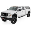 image:imageRough Country TR2 Running Boards for Ford F250F350 Super Duty 19992016 Crew Cab  5 Wide CabLength Aluminum Side Steps