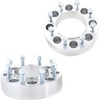 image:imageRough Country 2 8x170 Wheel Spacers for 0322 Ford Super Duty  Pair  1094ABlackSilver