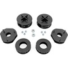 image:imageRough Country 2 Lift Kit for Jeep Grand Cherokee L 20212026  Front amp Rear Suspension Lift with Strut Spacers and Coil Spacers