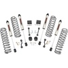 image:imageRough Country 25 Lift Kit w V2 Shocks for Jeep Wrangler JL Unlimited 20182023 4Door NonRubicon Models  Fits up to 35 TiresV2 Shocks