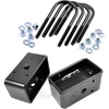 image:imageRough Country 3 Inch Block amp UBolt Kit for Ford ExcursionF250 Super DutyF350 Super Duty 19992004