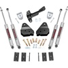 image:imageRough Country 3 Suspension Kit with N3 Shock Absorbers for Ford F250F350 Super Duty Tremor Pkg 20192022  Front amp Rear Shocks