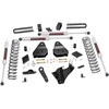 image:imageRough Country 45 Lift Kit for 20112014 Ford F250 Super Duty 4WD  53040