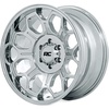 image:imageRough Country 77 Series Chrome 22x12  6x55  44mm77224412 Wheel 22 x 12 inches 6 x 5 inches 44 mm Offset