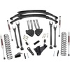 image:imageRough Country 8 Lift Kit for 0507 Ford F250 Super Duty  Diesel  59040
