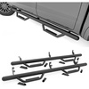 image:imageRough Country Nerf Step Bars for Ford Ranger 2WD4WD 20192025 Crew Cab  Rugged Full Length Nerf Bars with Side Steps BoltOn Install