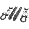 image:imageRough Country Tow Hook Shackle Mount Kit for 20172021 Nissan Titan  RS160