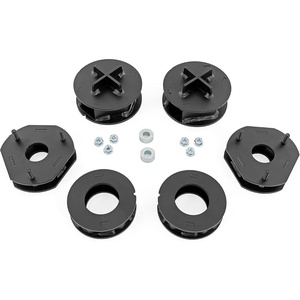 image:imageRough Country 2 Lift Kit for Jeep Grand Cherokee L 20212026  Front amp Rear Suspension Lift with Strut Spacers and Coil Spacers