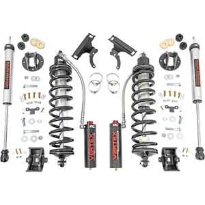 image:imageRough Country 3 Coilover Conversion Kit for 20052022 Ford Super Duty  50015Diesel Engine