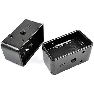 image:imageRough Country 3 Fabricated Steel Rear Lift Blocks  916 Pin  6594