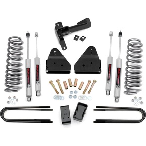 image:imageRough Country 3 Lift Kit for 20082010 Ford F250F350 Super Duty 4WD  52120