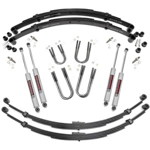 image:imageRough Country 3 Lift Kit for 8490 Jeep Grand Wagoneer  7688 J1064530
