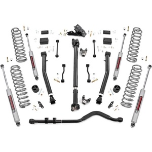 image:imageRough Country 35 Lift Kit for 20182023 Jeep Wrangler JL 2Door  62830
