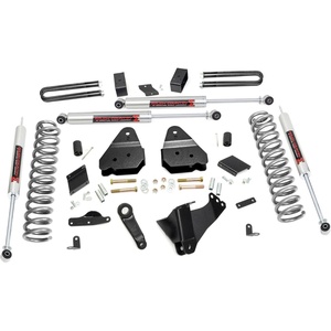 image:imageRough Country 45 Lift Kit for 20112014 Ford F250 Super Duty 4WD  53040