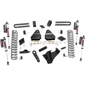 image:imageRough Country 45 Vertex Lift Kit for 20112014 Ford Super Duty 4WD  53050