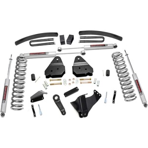 image:imageRough Country 6 Lift Kit for 20052007 Ford F250 Super Duty  Gas  59620