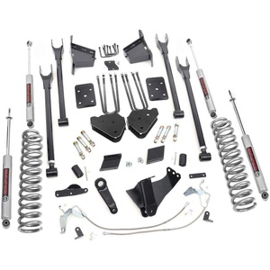 image:imageRough Country 6 Lift Kit for 20112014 Ford F250 Super Duty  Diesel  56520