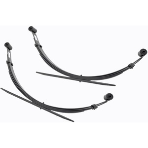 image:imageRough Country 6 Rear Leaf Springs for 19992007 Ford Super Duty  8071Kit