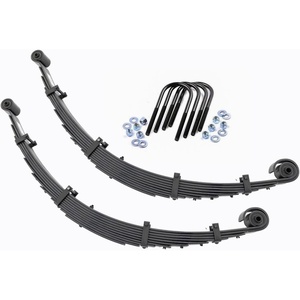 image:imageRough Country 8 Front Leaf Springs for 19992004 Ford Super Duty  8073Kit