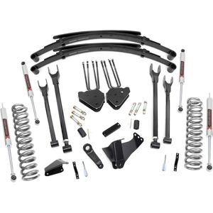 image:imageRough Country 8 Lift Kit for 0507 Ford F250 Super Duty  Diesel  59040