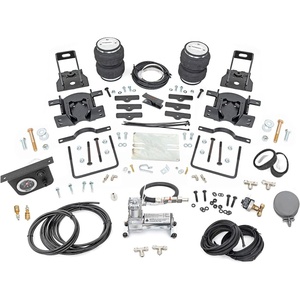 image:imageRough Country Air Spring Kit wCompressor for 20052016 Ford Super Duty  10023C