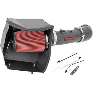 image:imageRough Country Cold Air Intake for 1116 Ford Super Duty  67L Diesel  10476