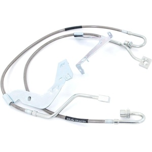 image:imageRough Country Front Stainless Brake Lines for 20172022 Ford Super Duty  89709