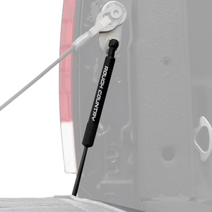 image:imageRough Country Hydraulic Tailgate Assist for Ford F250F350 Super Duty 19992016  Smooth Safe amp Controlled Tailgate Lowering
