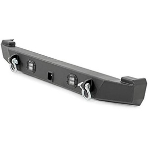 image:imageRough Country LED Rear Bumper for 19842001 Jeep Cherokee XJ 2WD4WD  110504